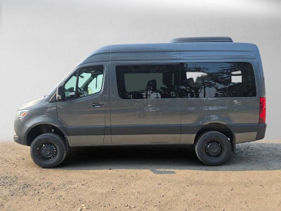 2026 Mercedes-Benz Sprinter Passenger 2500 Standard Roof I4 Diesel HO 144 AWD