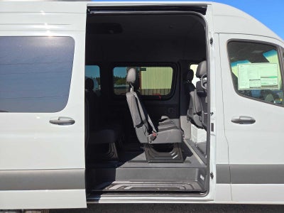 2026 Mercedes-Benz Sprinter Passenger 2500 Standard Roof I4 Diesel HO 144 AWD