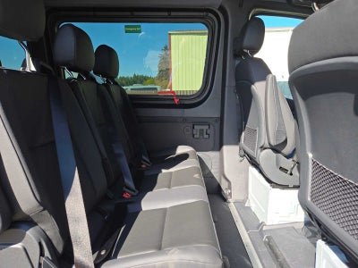 2026 Mercedes-Benz Sprinter Passenger 2500 Standard Roof I4 Diesel HO 144 AWD