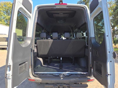 2026 Mercedes-Benz Sprinter Passenger 2500 Standard Roof I4 Diesel HO 144 AWD