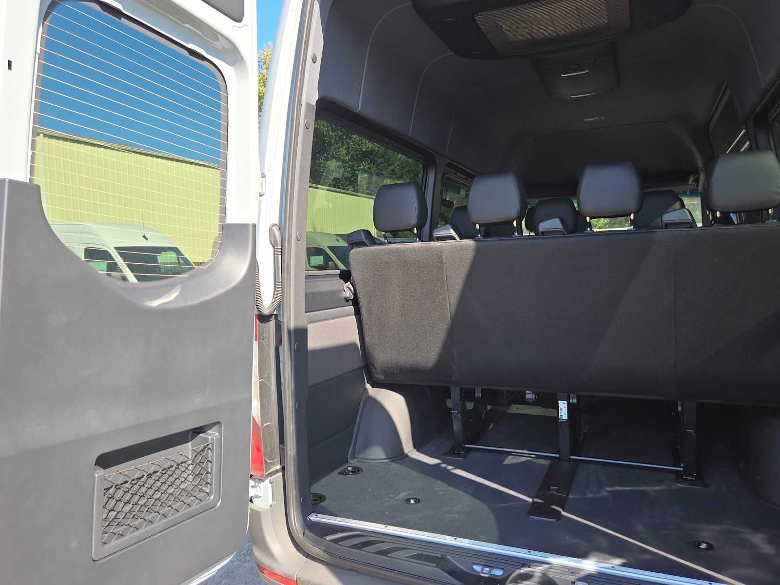 2026 Mercedes-Benz Sprinter Passenger 2500 Standard Roof I4 Diesel HO 144 AWD