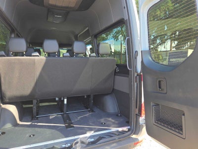 2026 Mercedes-Benz Sprinter Passenger 2500 Standard Roof I4 Diesel HO 144 AWD