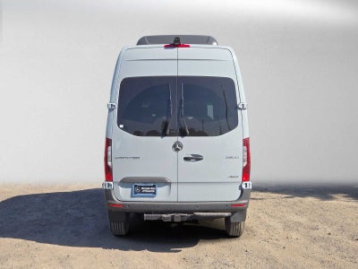 2026 Mercedes-Benz Sprinter Passenger 2500 Standard Roof I4 Diesel HO 144 AWD