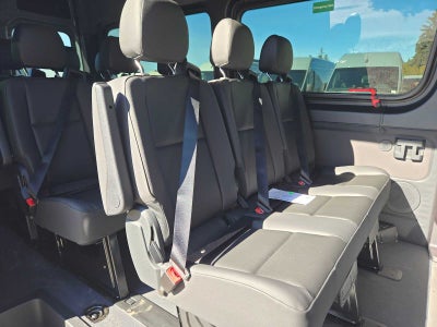 2026 Mercedes-Benz Sprinter Passenger 2500 Standard Roof I4 Diesel HO 144 AWD