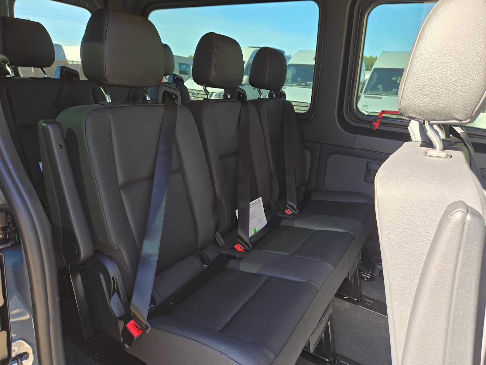 2026 Mercedes-Benz Sprinter Passenger 2500 Standard Roof I4 Diesel HO 144 AWD
