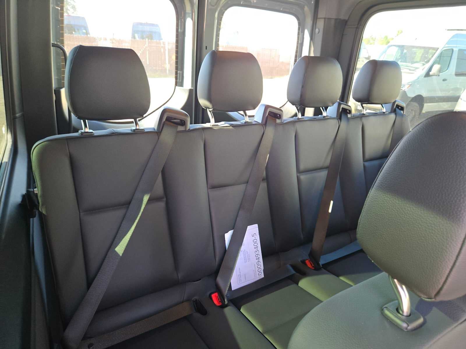 2026 Mercedes-Benz Sprinter Passenger 2500 Standard Roof I4 Diesel HO 144 AWD