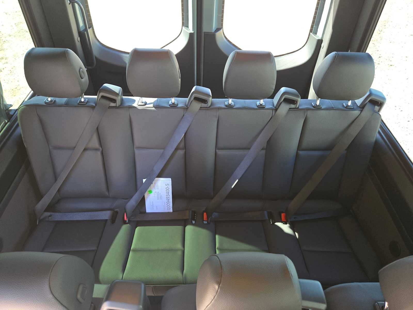 2026 Mercedes-Benz Sprinter Passenger 2500 Standard Roof I4 Diesel HO 144 AWD
