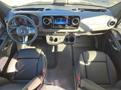 2026 Mercedes-Benz Sprinter Passenger 2500 Standard Roof I4 Diesel HO 144 AWD