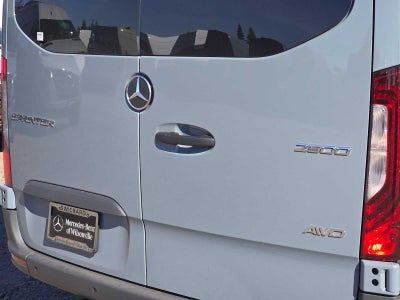 2026 Mercedes-Benz Sprinter Passenger 2500 Standard Roof I4 Diesel HO 144 AWD