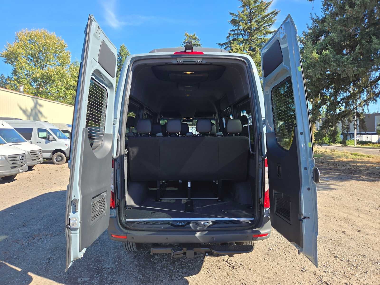 2026 Mercedes-Benz Sprinter Passenger 2500 Standard Roof I4 Diesel HO 144 AWD