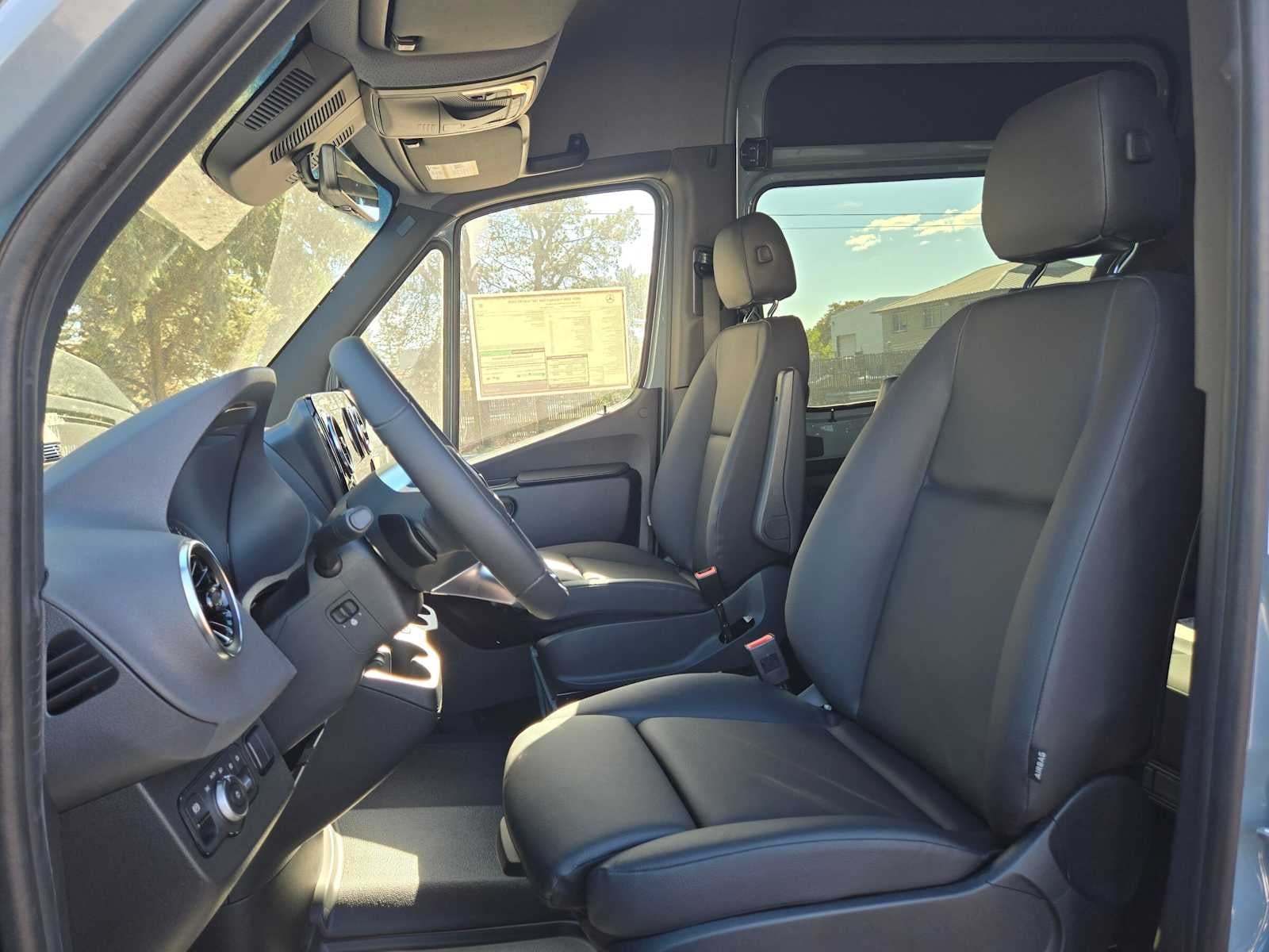 2026 Mercedes-Benz Sprinter Passenger 2500 Standard Roof I4 Diesel HO 144 AWD