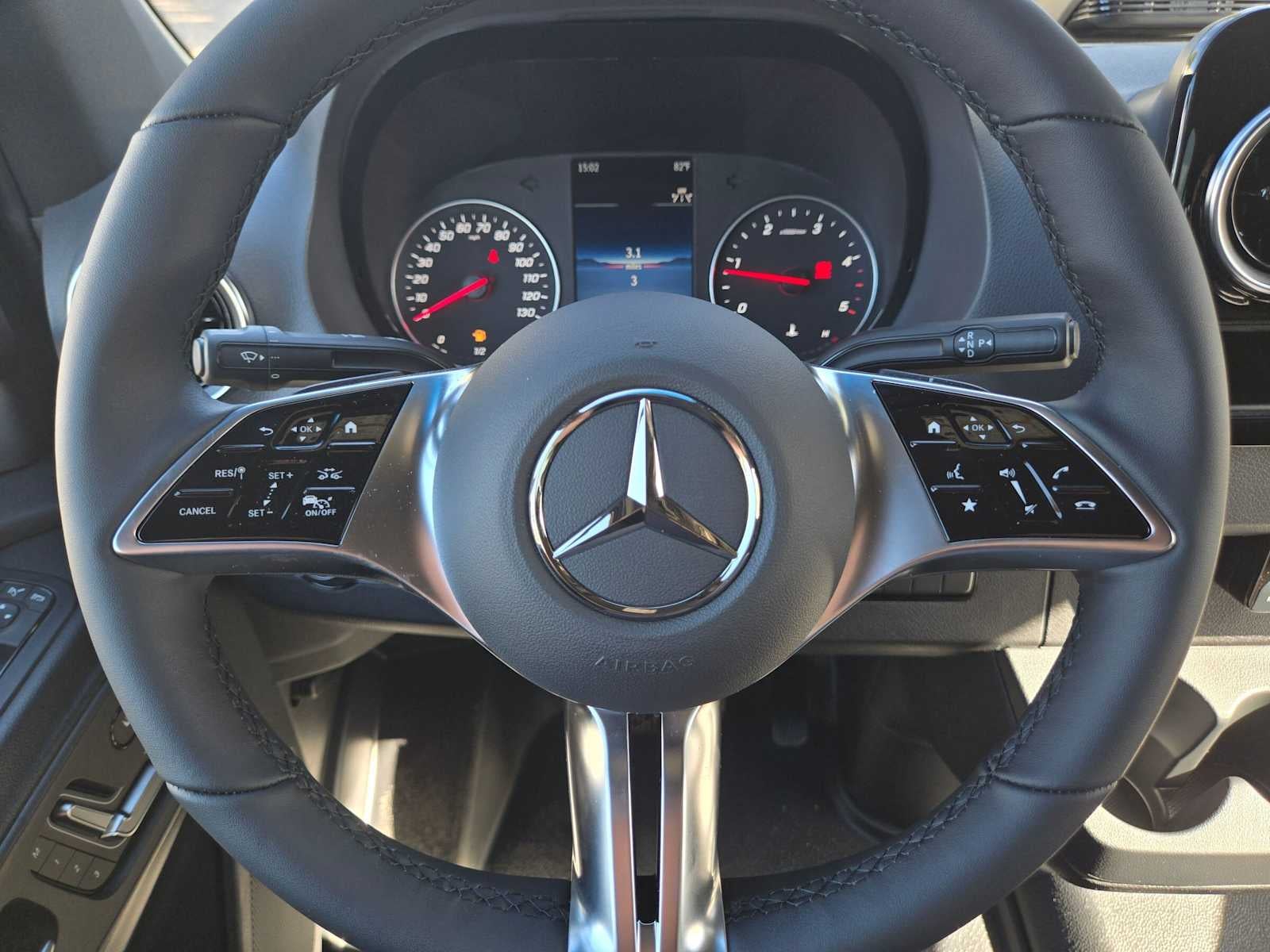 2026 Mercedes-Benz Sprinter Passenger 2500 Standard Roof I4 Diesel HO 144 AWD