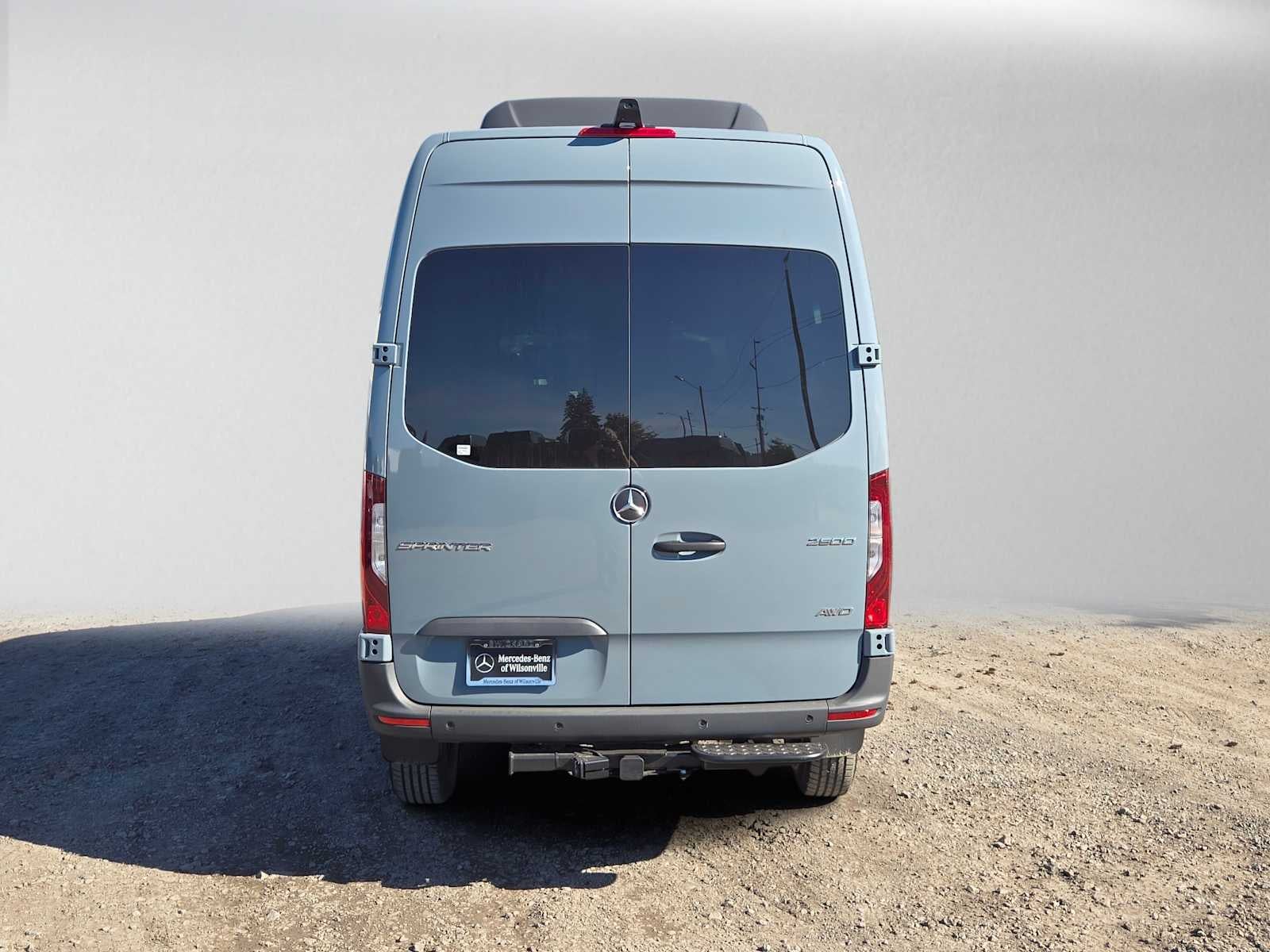 2026 Mercedes-Benz Sprinter Passenger 2500 Standard Roof I4 Diesel HO 144 AWD