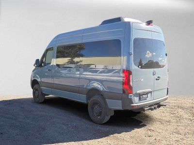 2026 Mercedes-Benz Sprinter Passenger 2500 Standard Roof I4 Diesel HO 144 AWD