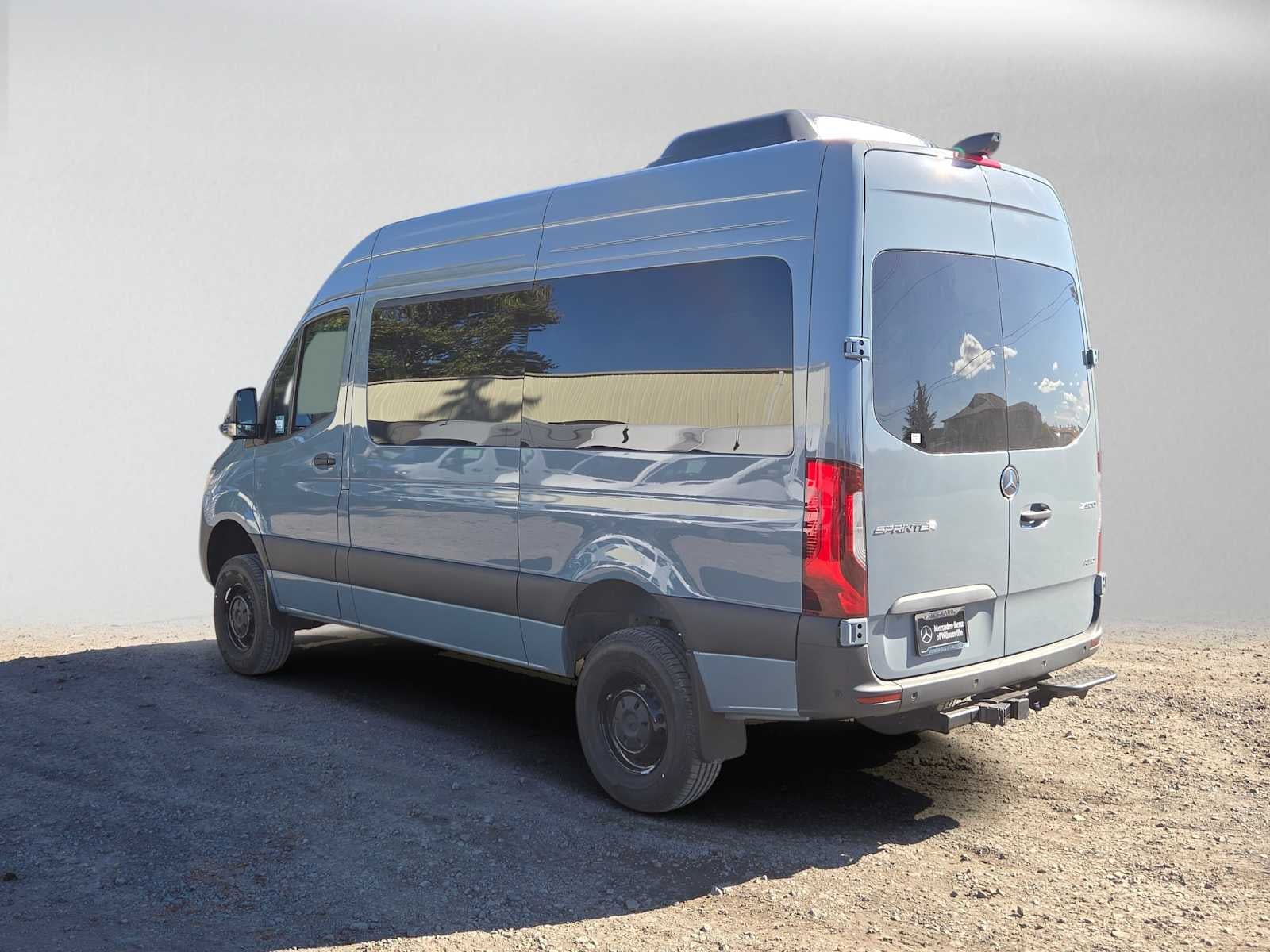 2026 Mercedes-Benz Sprinter Passenger 2500 Standard Roof I4 Diesel HO 144 AWD