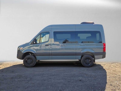 2026 Mercedes-Benz Sprinter Passenger 2500 Standard Roof I4 Diesel HO 144 AWD