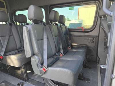 2026 Mercedes-Benz Sprinter Passenger 2500 Standard Roof I4 Diesel HO 144 AWD