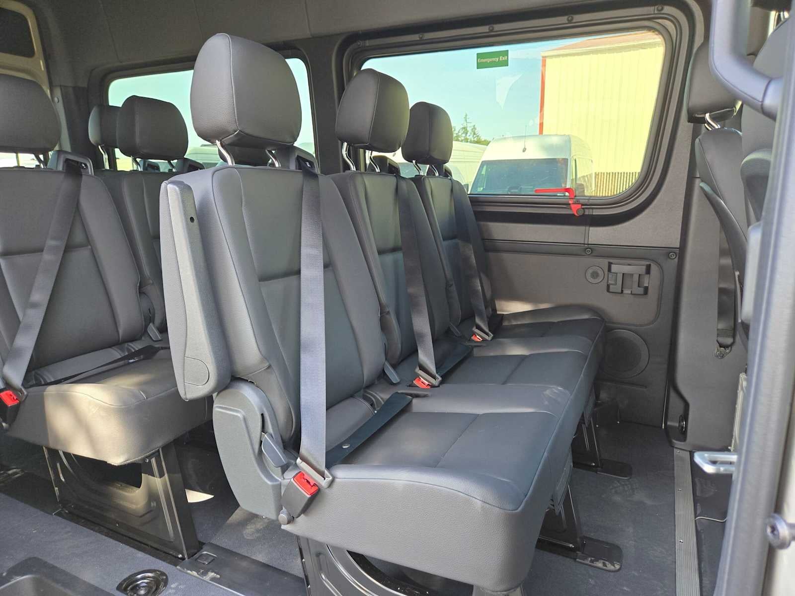 2026 Mercedes-Benz Sprinter Passenger 2500 Standard Roof I4 Diesel HO 144 AWD