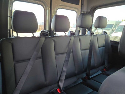 2026 Mercedes-Benz Sprinter Passenger 2500 Standard Roof I4 Diesel HO 144 AWD
