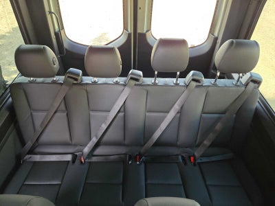 2026 Mercedes-Benz Sprinter Passenger 2500 Standard Roof I4 Diesel HO 144 AWD