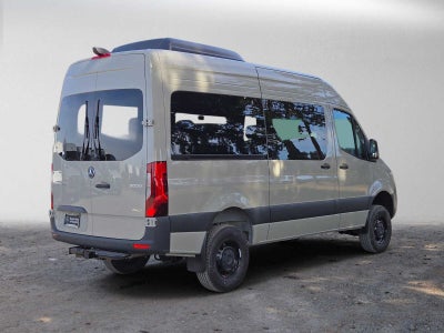 2026 Mercedes-Benz Sprinter Passenger 2500 Standard Roof I4 Diesel HO 144 AWD