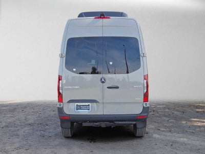 2026 Mercedes-Benz Sprinter Passenger 2500 Standard Roof I4 Diesel HO 144 AWD