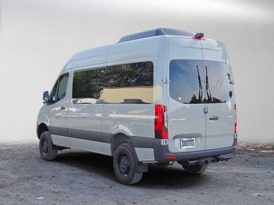 2026 Mercedes-Benz Sprinter Passenger 2500 Standard Roof I4 Diesel HO 144 AWD
