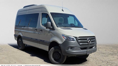 2026 Mercedes-Benz Sprinter Passenger Van 2500 Standard Roof I4 Diesel HO 144 AWD