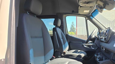 2026 Mercedes-Benz Sprinter Passenger Van 2500 Standard Roof I4 Diesel HO 144 AWD