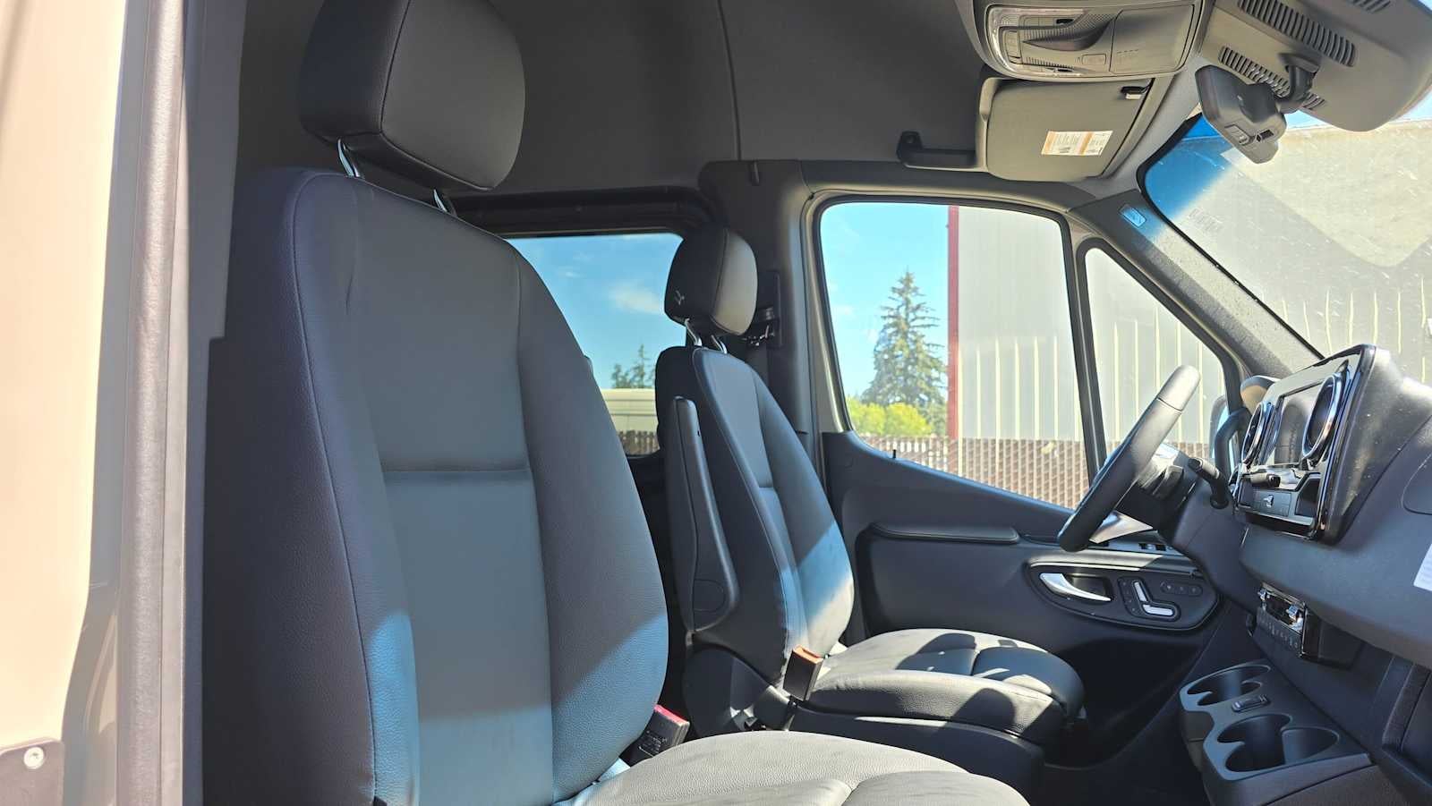 2026 Mercedes-Benz Sprinter Passenger Van 2500 Standard Roof I4 Diesel HO 144 AWD