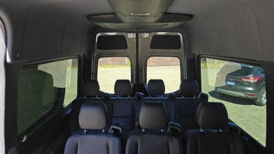 2026 Mercedes-Benz Sprinter Passenger Van 2500 Standard Roof I4 Diesel HO 144 AWD