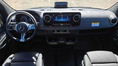 2026 Mercedes-Benz Sprinter Passenger Van 2500 Standard Roof I4 Diesel HO 144 AWD