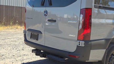 2026 Mercedes-Benz Sprinter Passenger Van 2500 Standard Roof I4 Diesel HO 144 AWD
