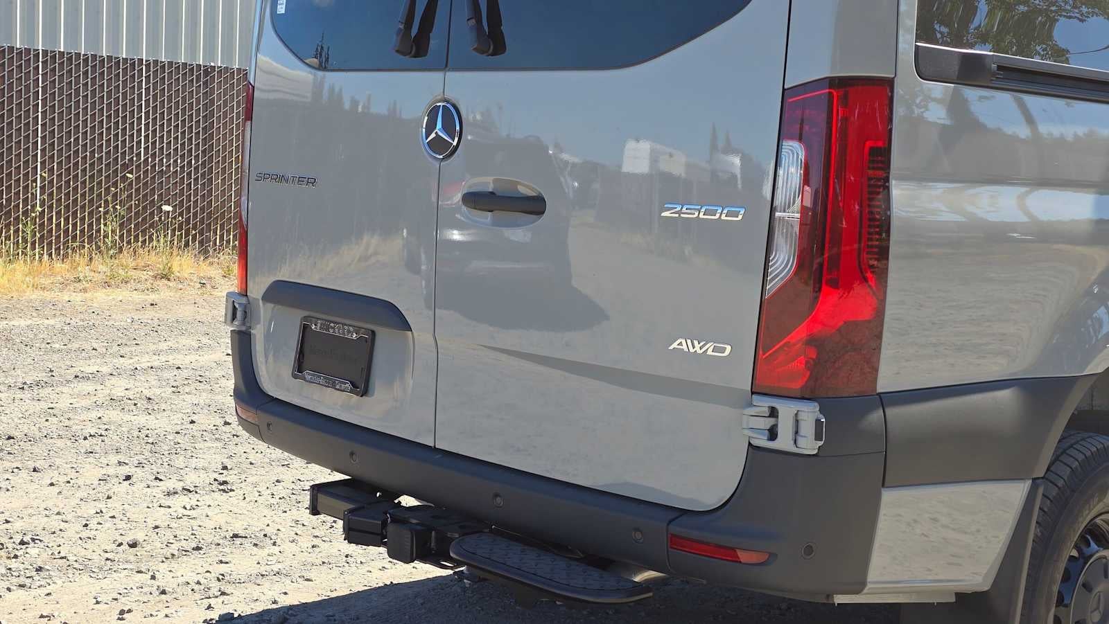 2026 Mercedes-Benz Sprinter Passenger Van 2500 Standard Roof I4 Diesel HO 144 AWD