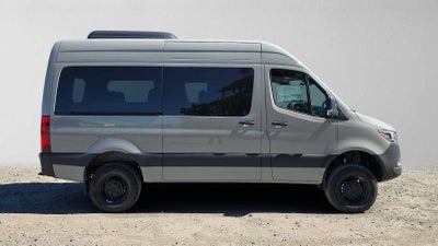 2026 Mercedes-Benz Sprinter Passenger Van 2500 Standard Roof I4 Diesel HO 144 AWD