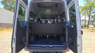2026 Mercedes-Benz Sprinter Passenger Van 2500 Standard Roof I4 Diesel HO 144 AWD
