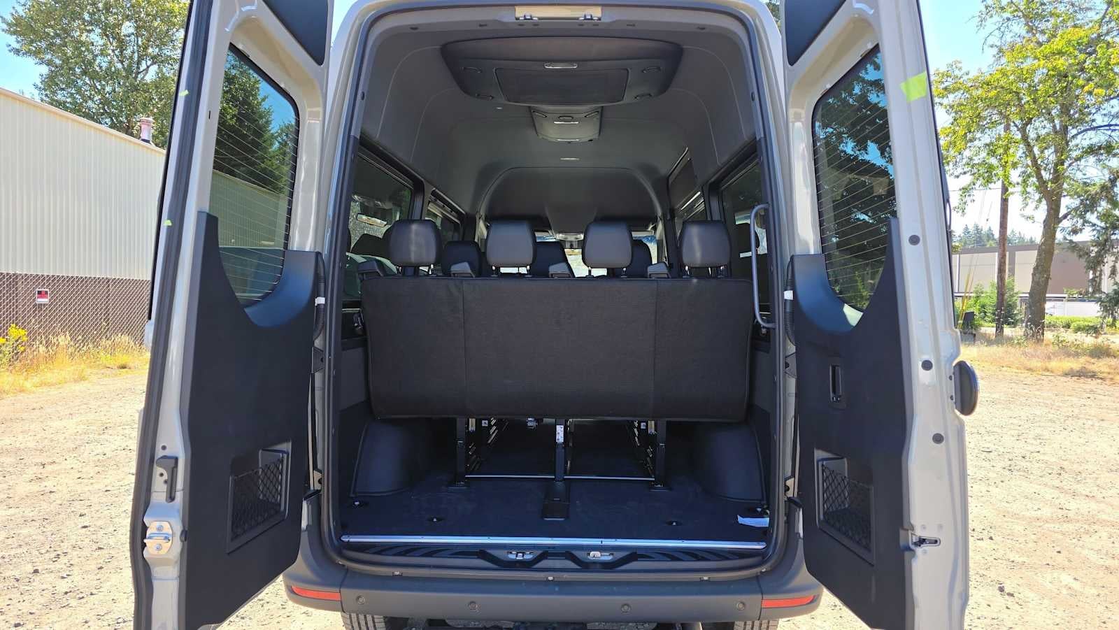 2026 Mercedes-Benz Sprinter Passenger Van 2500 Standard Roof I4 Diesel HO 144 AWD