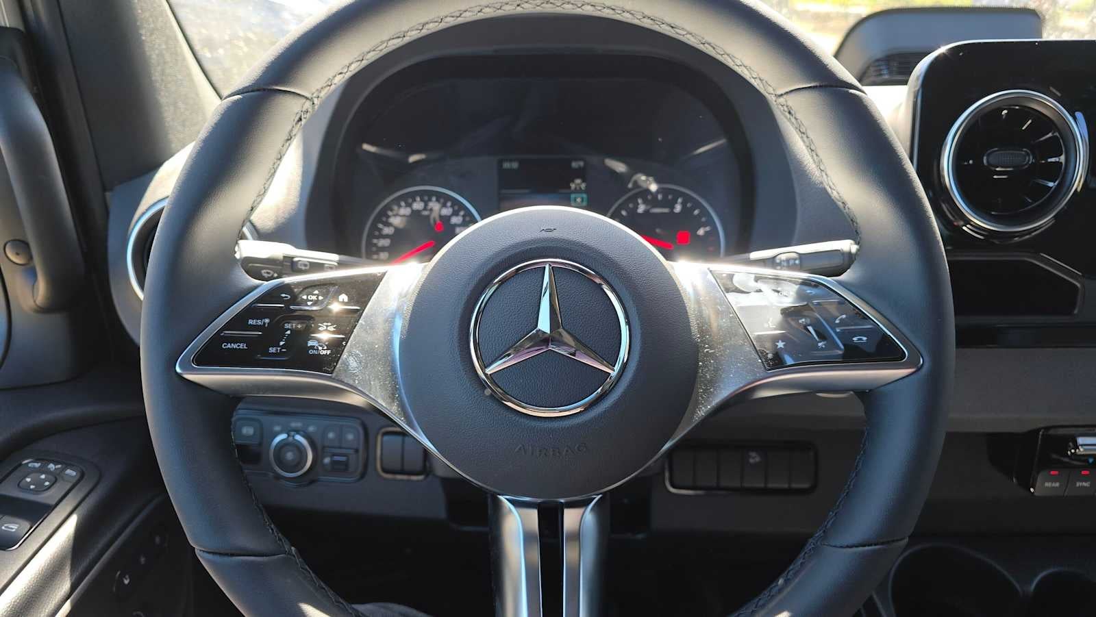 2026 Mercedes-Benz Sprinter Passenger Van 2500 Standard Roof I4 Diesel HO 144 AWD