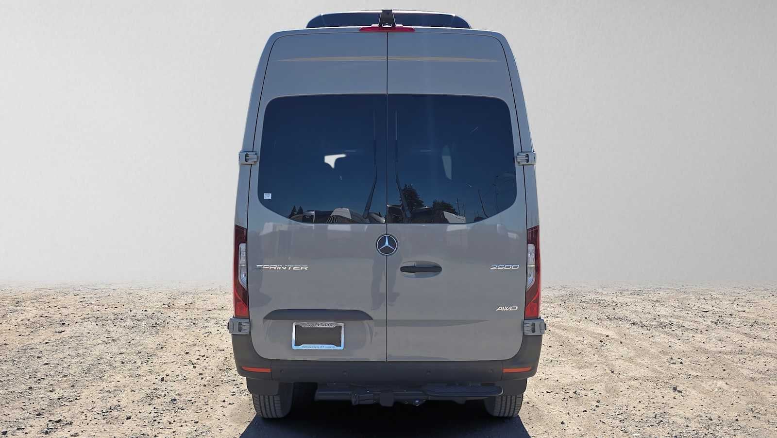 2026 Mercedes-Benz Sprinter Passenger Van 2500 Standard Roof I4 Diesel HO 144 AWD
