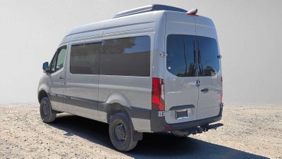 2026 Mercedes-Benz Sprinter Passenger Van 2500 Standard Roof I4 Diesel HO 144 AWD