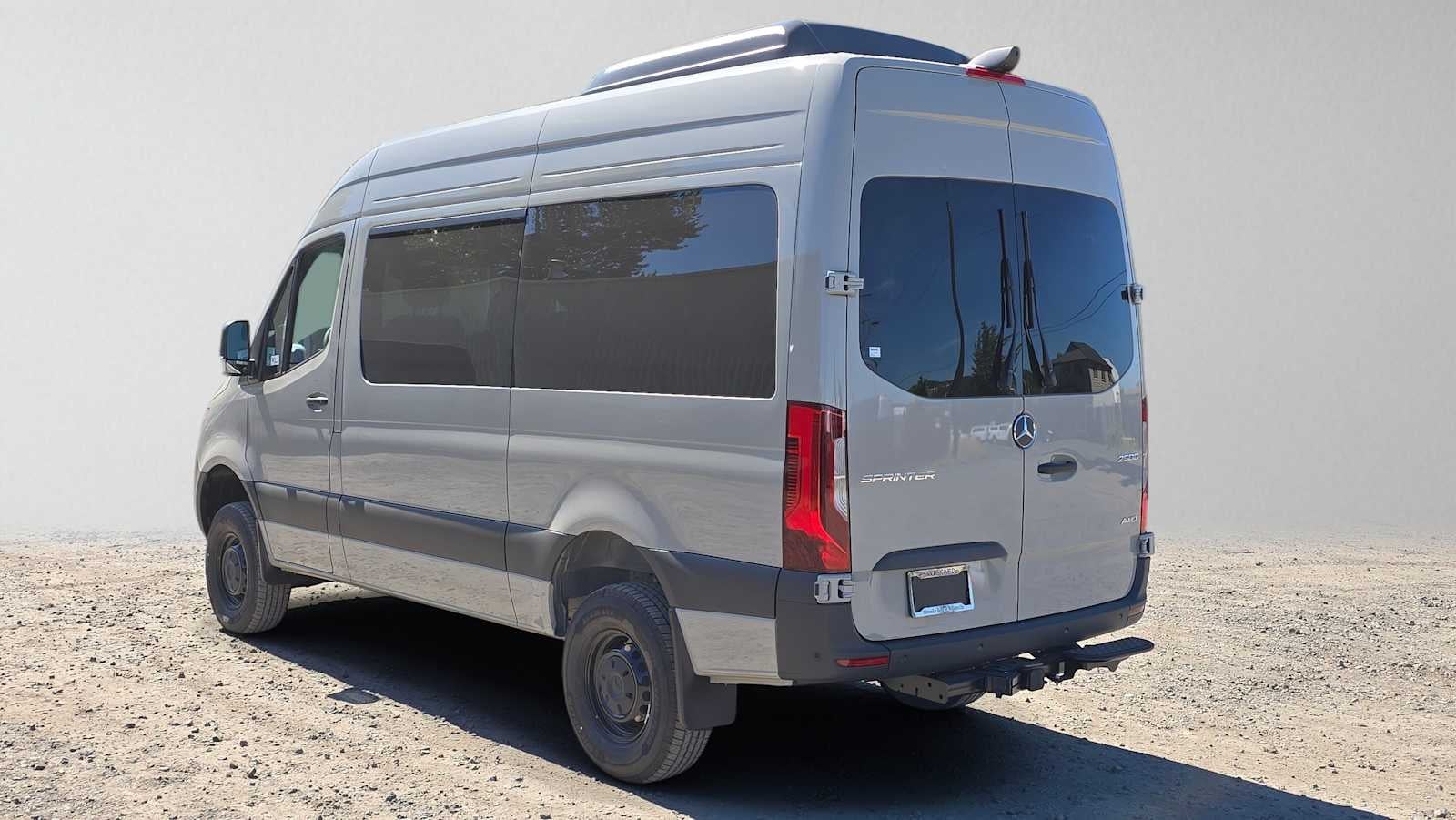 2026 Mercedes-Benz Sprinter Passenger Van 2500 Standard Roof I4 Diesel HO 144 AWD