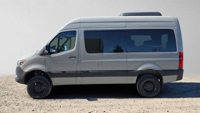 2026 Mercedes-Benz Sprinter Passenger Van 2500 Standard Roof I4 Diesel HO 144 AWD