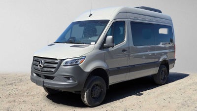 2026 Mercedes-Benz Sprinter Passenger Van 2500 Standard Roof I4 Diesel HO 144 AWD