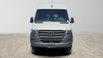 2026 Mercedes-Benz Sprinter Passenger Van 2500 Standard Roof I4 Diesel HO 144 AWD