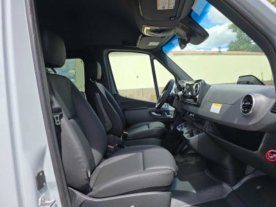 2026 Mercedes-Benz Sprinter Passenger Van 2500 Standard Roof I4 Diesel HO 144 AWD
