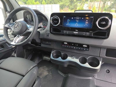 2026 Mercedes-Benz Sprinter Passenger Van 2500 Standard Roof I4 Diesel HO 144 AWD