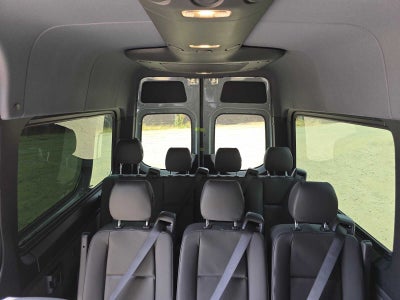2026 Mercedes-Benz Sprinter Passenger Van 2500 Standard Roof I4 Diesel HO 144 AWD