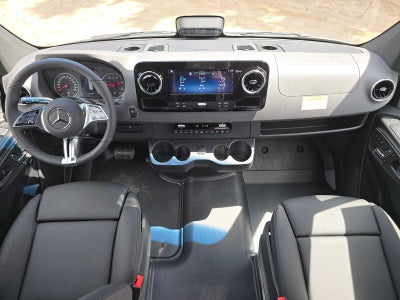 2026 Mercedes-Benz Sprinter Passenger Van 2500 Standard Roof I4 Diesel HO 144 AWD