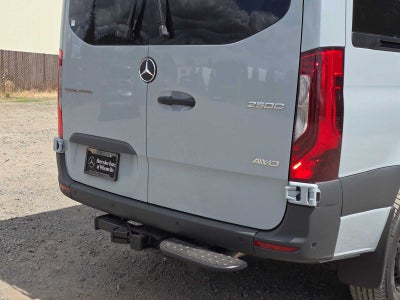 2026 Mercedes-Benz Sprinter Passenger Van 2500 Standard Roof I4 Diesel HO 144 AWD