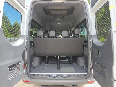 2026 Mercedes-Benz Sprinter Passenger Van 2500 Standard Roof I4 Diesel HO 144 AWD